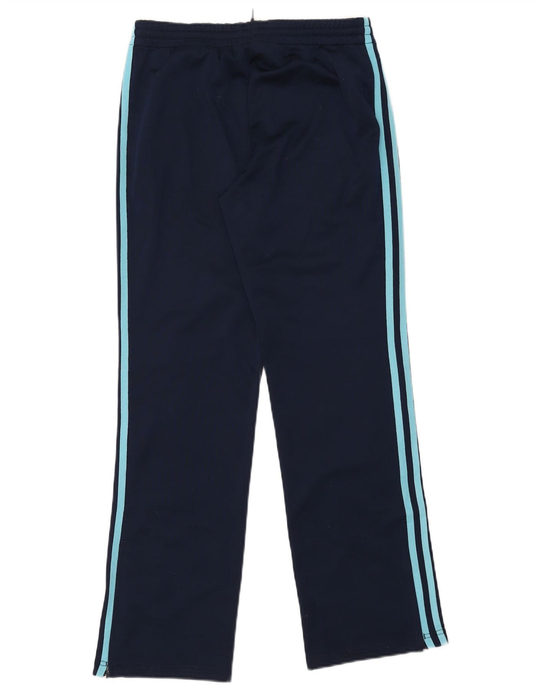 Adidas Damen-Trainingsanzughose EU 36 Klein Navyblau Polyester
