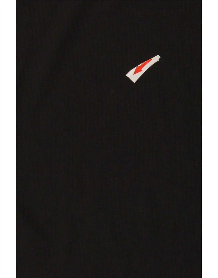 Adidas Herren Weste Top Medium Schwarz