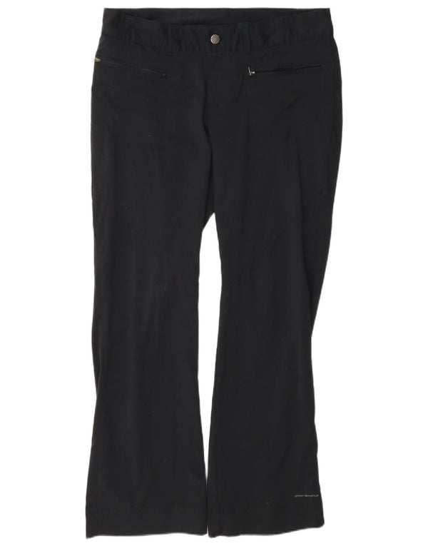 Columbia Damen Omni-Shield Wanderhose US 10 Large W34 L29 Marineblau