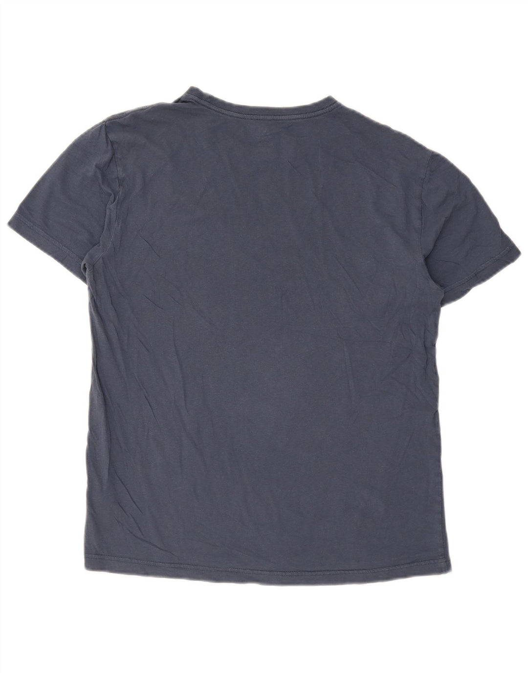 Hurley Herren-T-Shirt mit Grafik, Größe S, marineblau, Baumwolle