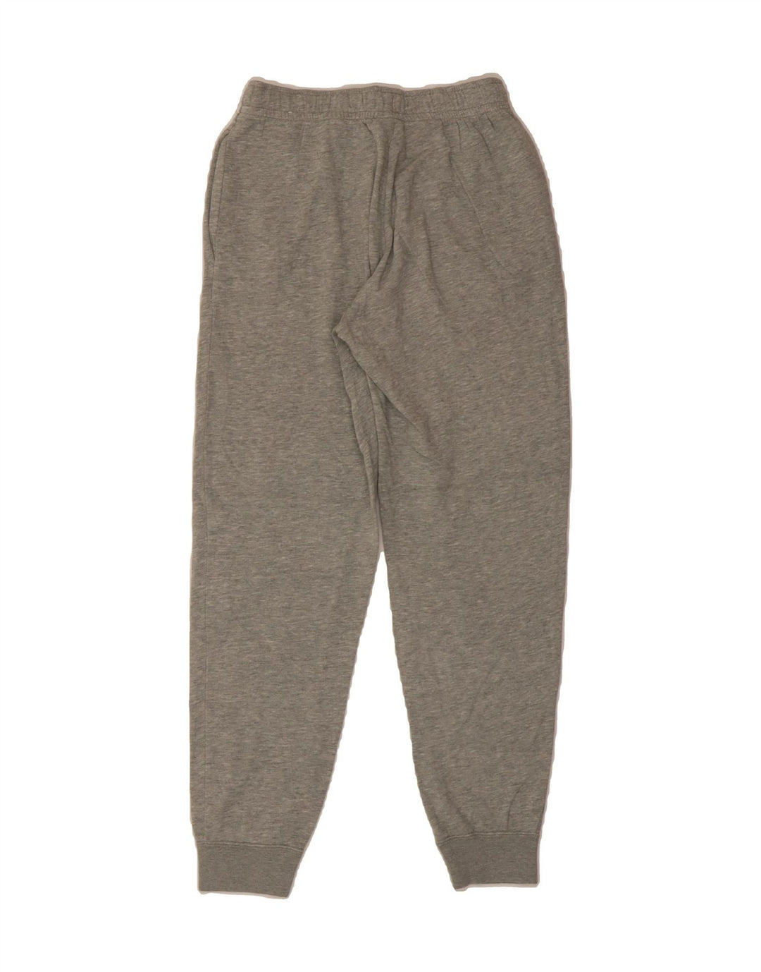 NIKE Womens Tracksuit Trousers Joggers Small Grey Cotton Vintage Nike and Second-Hand Nike from Messina Hembry 