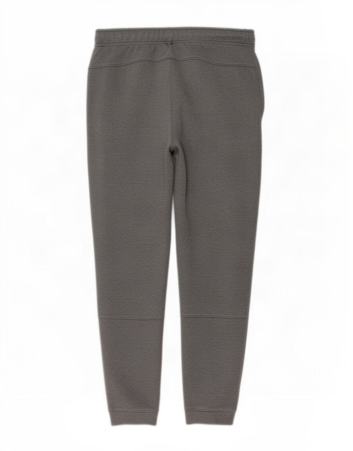 Nike Herren Dri Fit Trainingshose Joggers Large Grau Polyester
