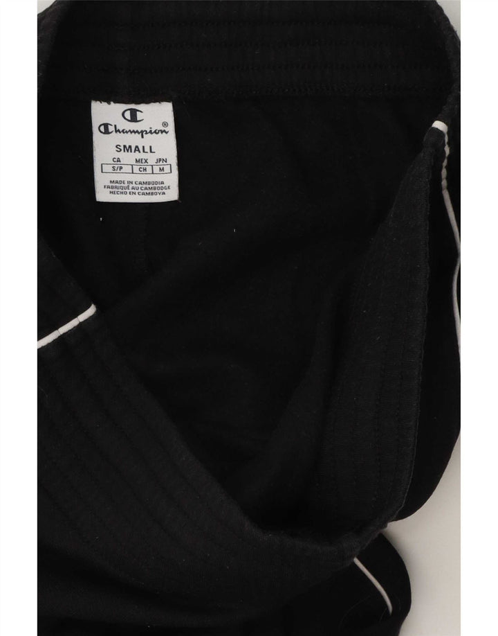 Champion Damen Trainingshose UK 10 Small Schwarz