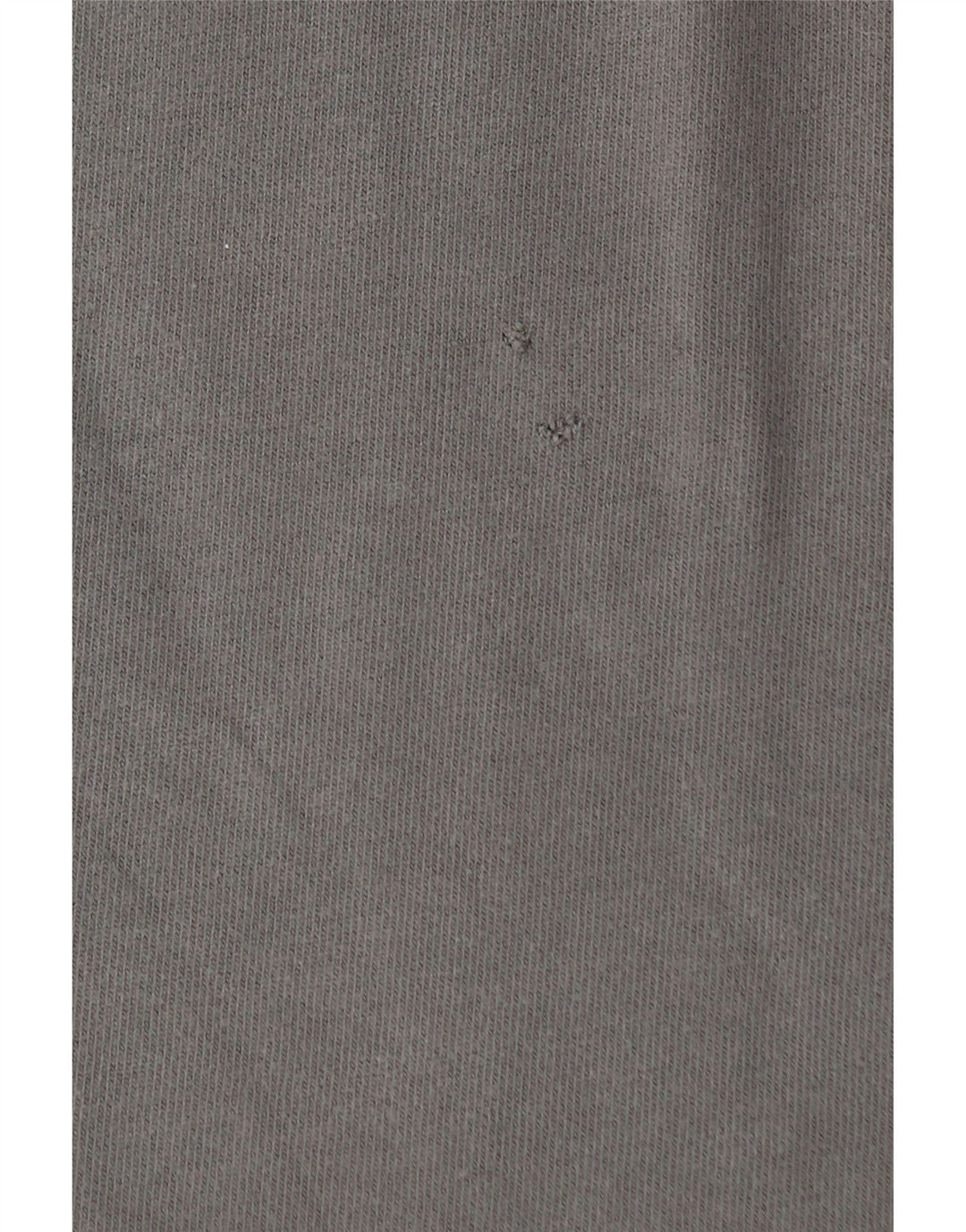 Timberland Herren Langarm-Poloshirt, große graue Baumwolle