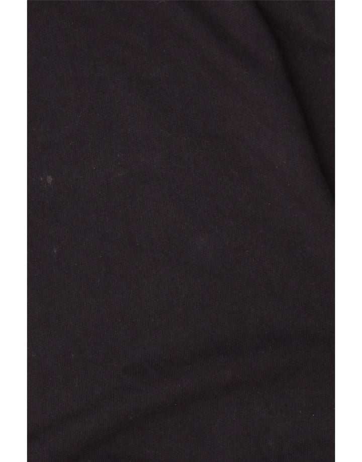 Farah Herren-Sweatshirt-Pullover, groß, marineblau, Baumwolle