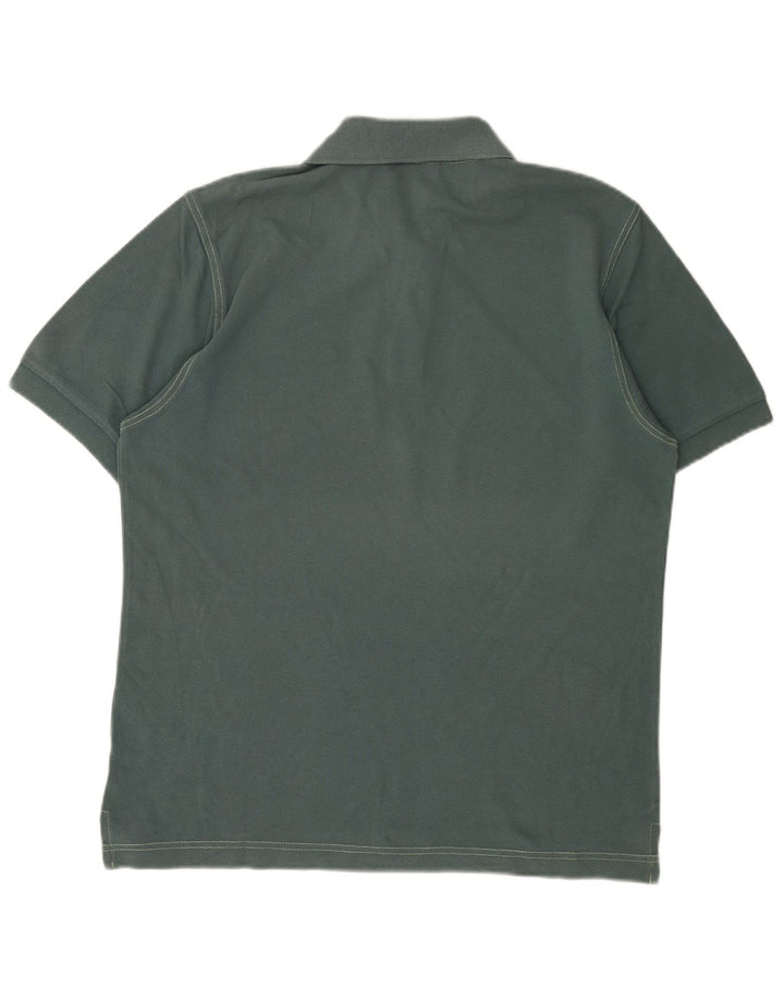 LOTTO Herren-Poloshirt, Größe L, Blau