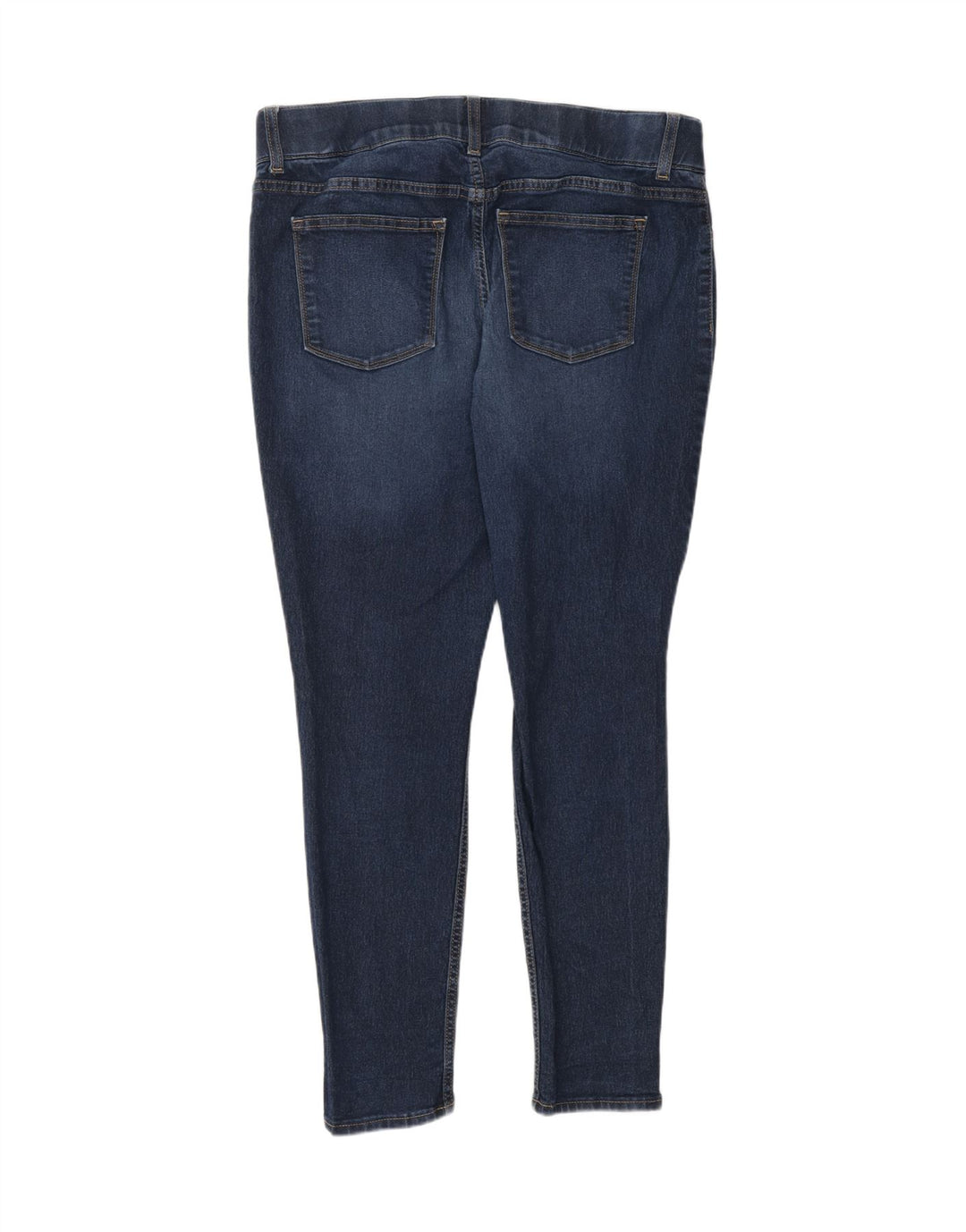 Lee Damen Röhrenjeans, groß, W34, L30, marineblau, Baumwolle