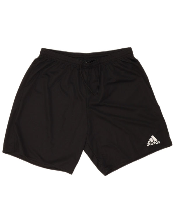 ADIDAS Herren Aeroready Sport Shorts Large Schwarz Polyester