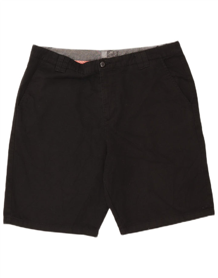O'Neill Herren Chinoshorts W36 Large Schwarz Polyester