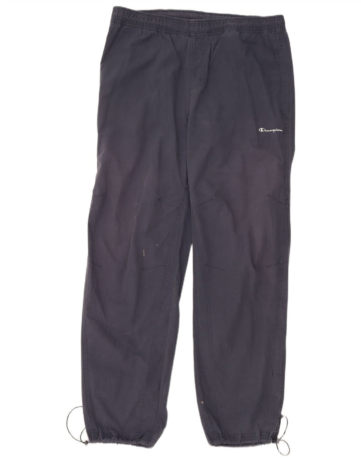 Champion Herren-Trainingshose, Jogginghose, Mittel, Marineblau