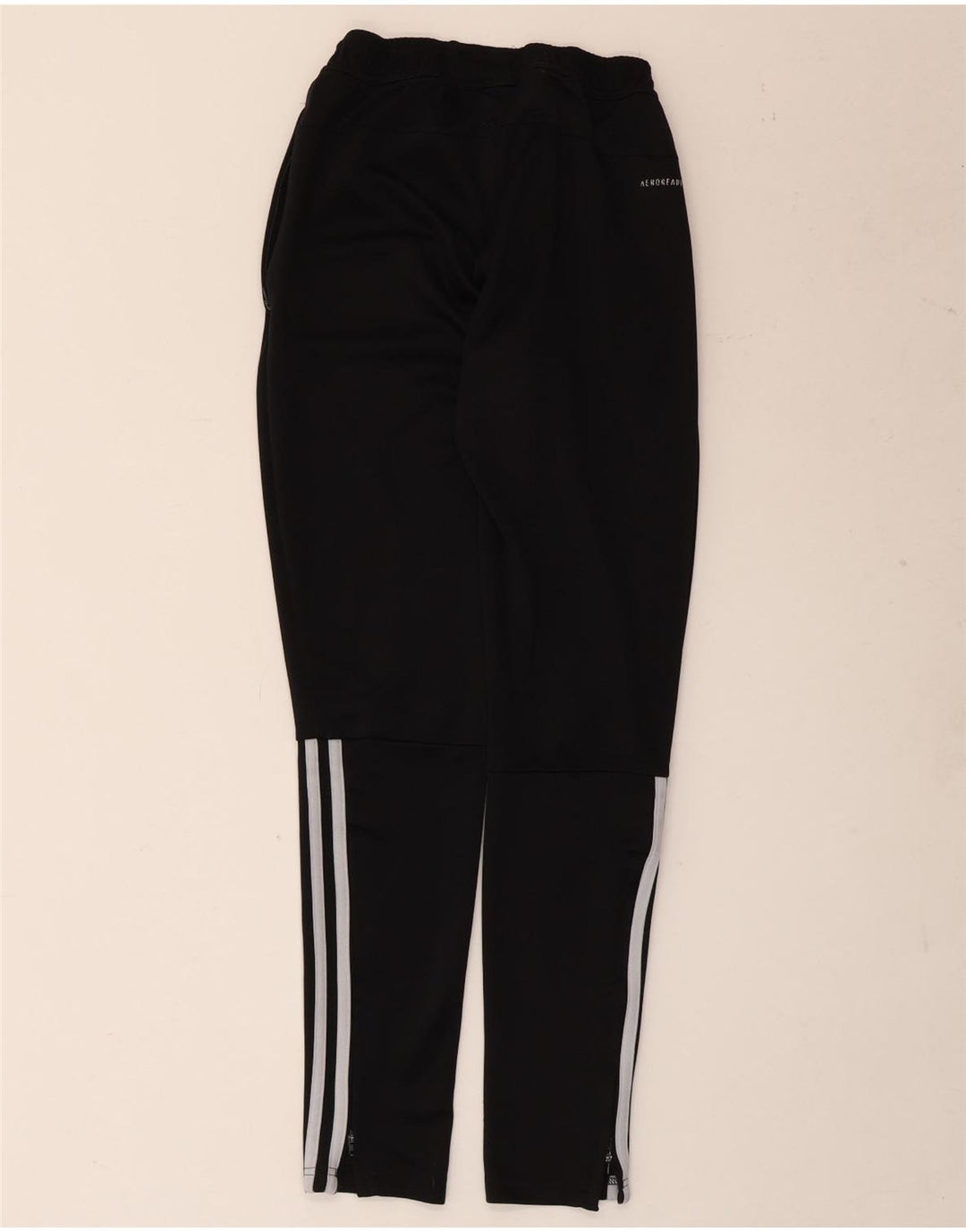Adidas Herren Dri Fit Trainingshose XS Schwarz Polyester