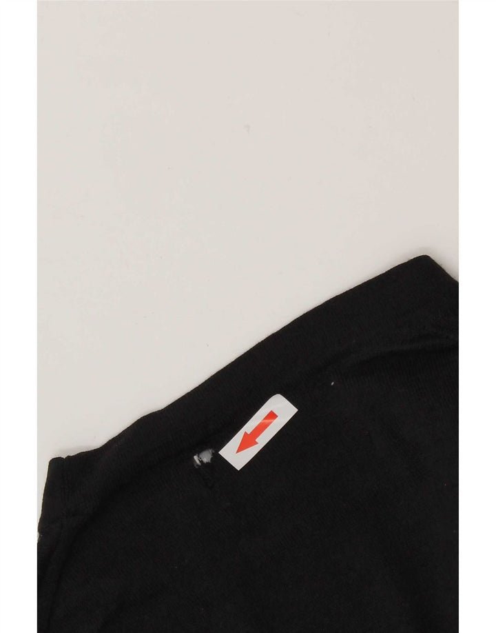 Marks & Spencer Rollkragenpullover für Damen, Gr. 10, Schwarz