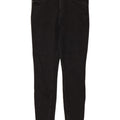 Zara Damen Skinny Jeans EU 40 Medium W30 L27 Schwarz