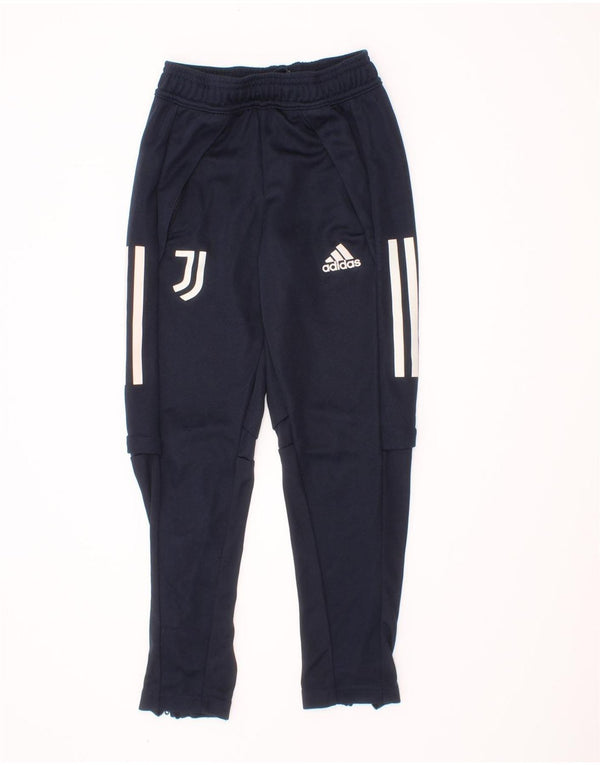 Adidas Juventus Trainingshose für Jungen, 7–8 Jahre, Marineblau, Sport