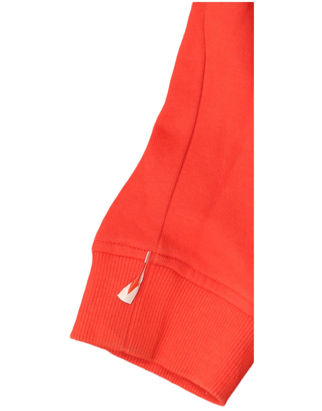 Arena Damen Kapuzenpullover UK 14 Mittelrot