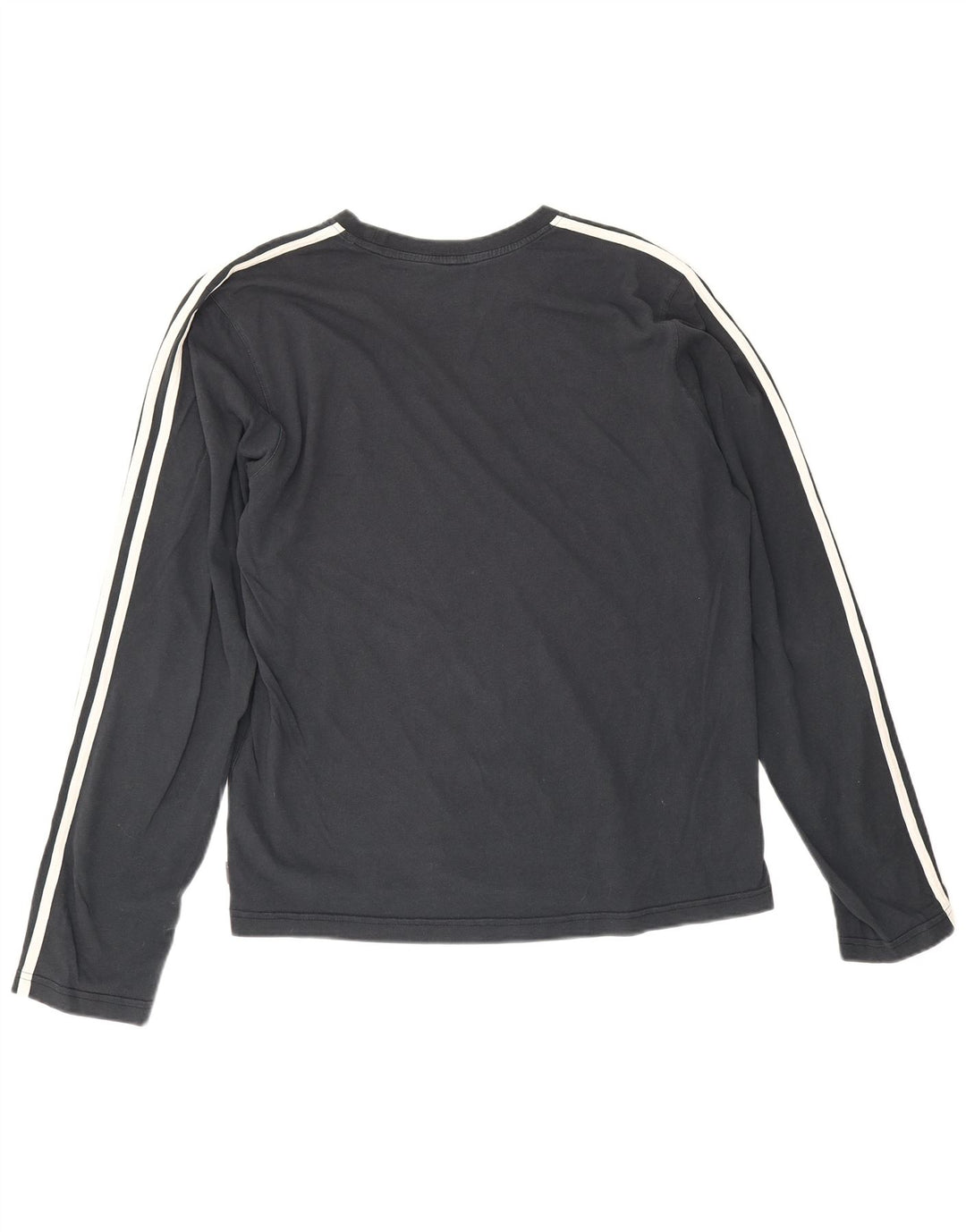 Adidas Herren Top Langarm Large Schwarz