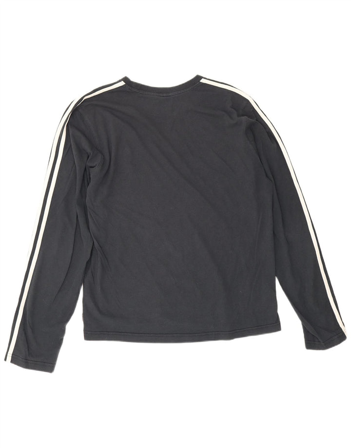 Adidas Herren Top Langarm Large Schwarz