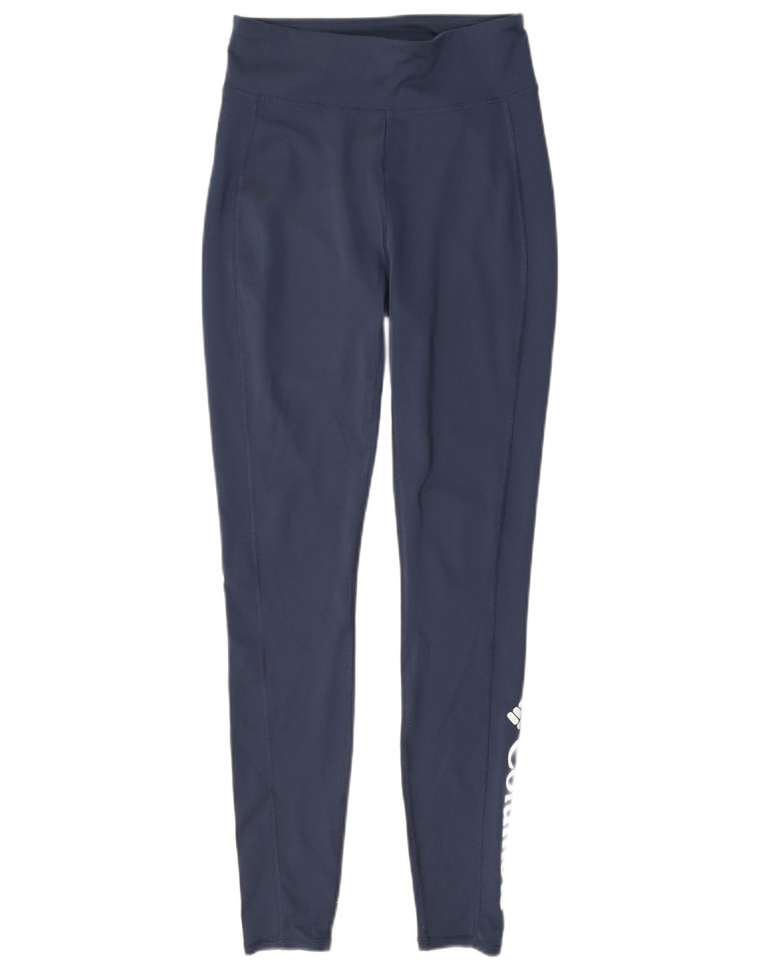 Columbia Damen-Leggings mit Grafik, UK 10, Größe S, Marineblau