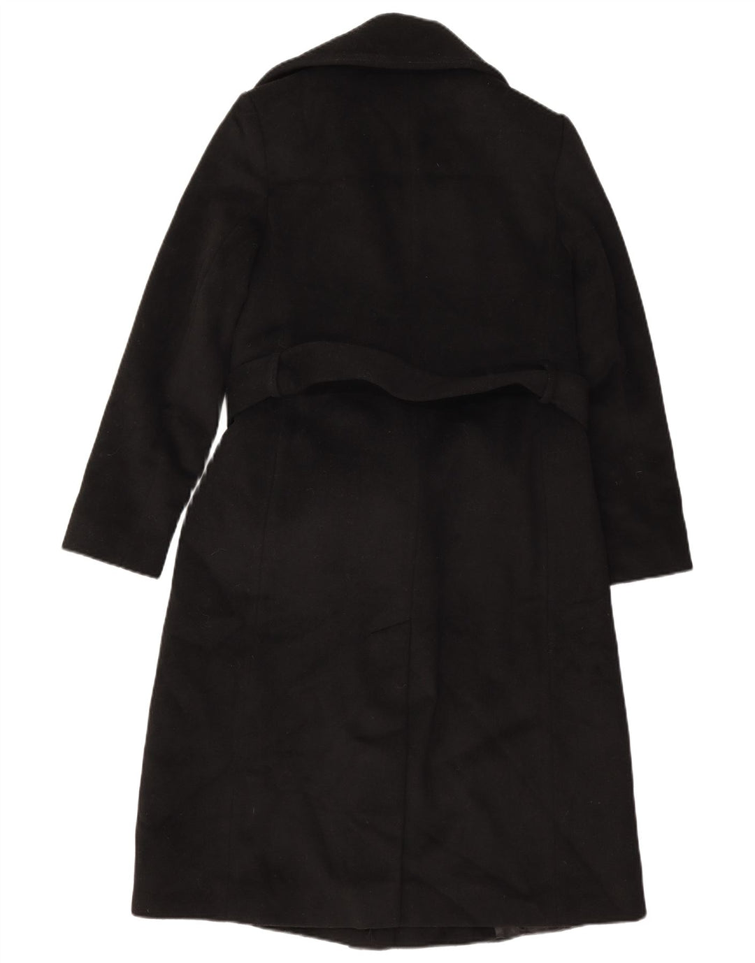 Chaps Damen Übergroßer Mantel US 0 XS Schwarz