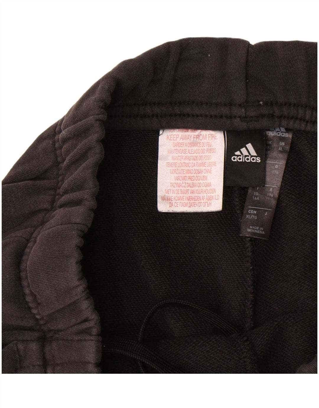 Adidas Jungen Sport Shorts 15-16 Jahre Schwarz