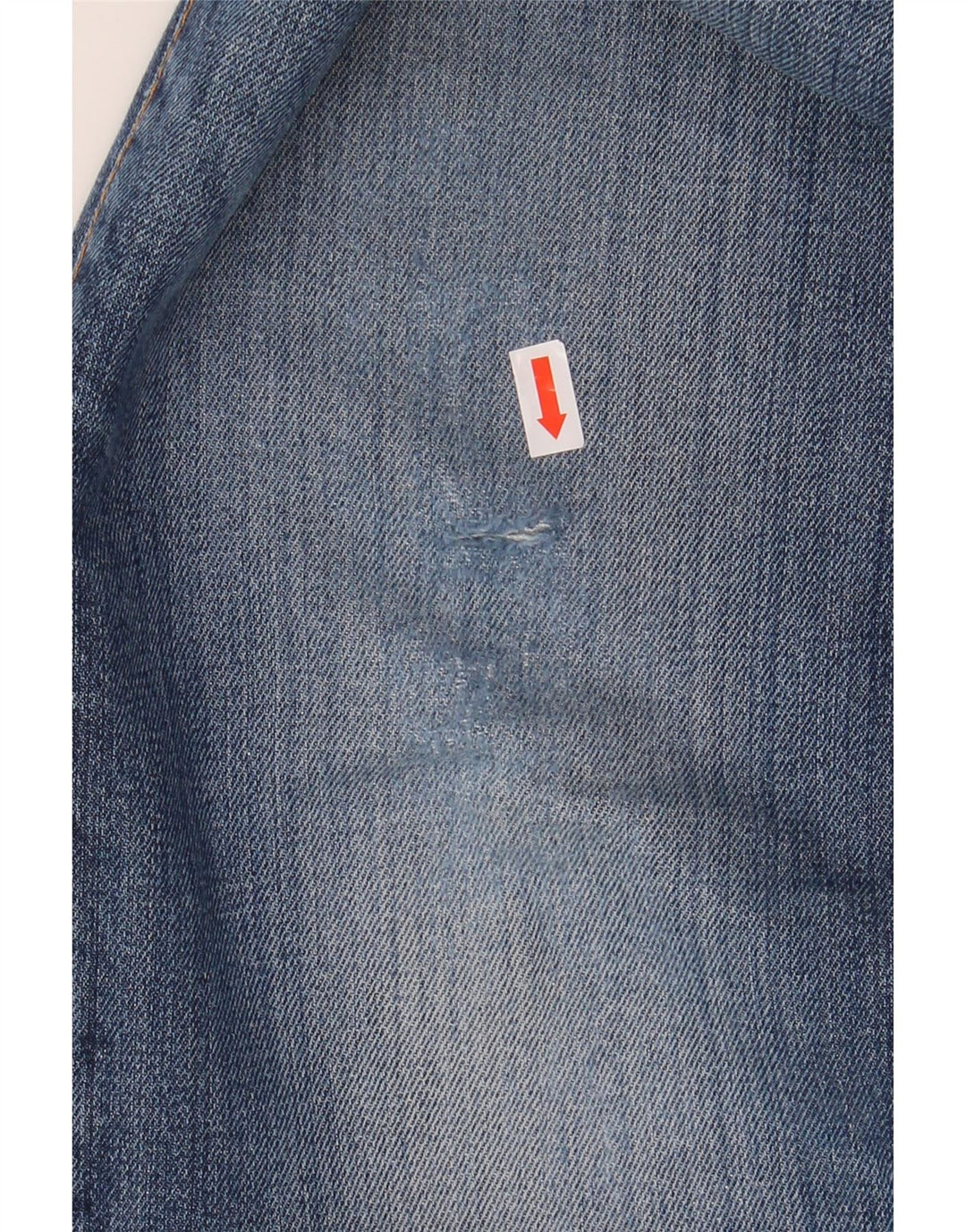 Levi's Herren 511 Slim Jeans W33 L32 Blau
