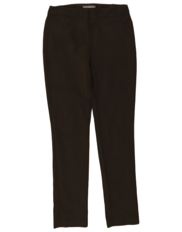 Marks & Spencer Damen Skinny Freizeithose UK 10 Small W28 L29 Khaki