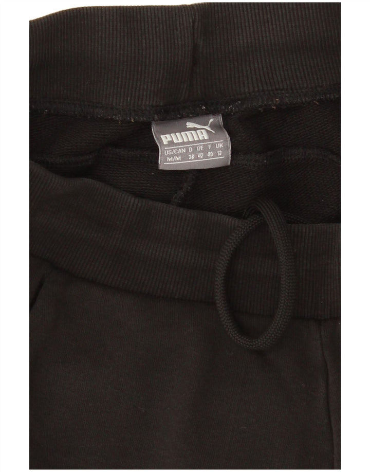 Puma Damen Trainingshose UK 12 Medium Schwarz