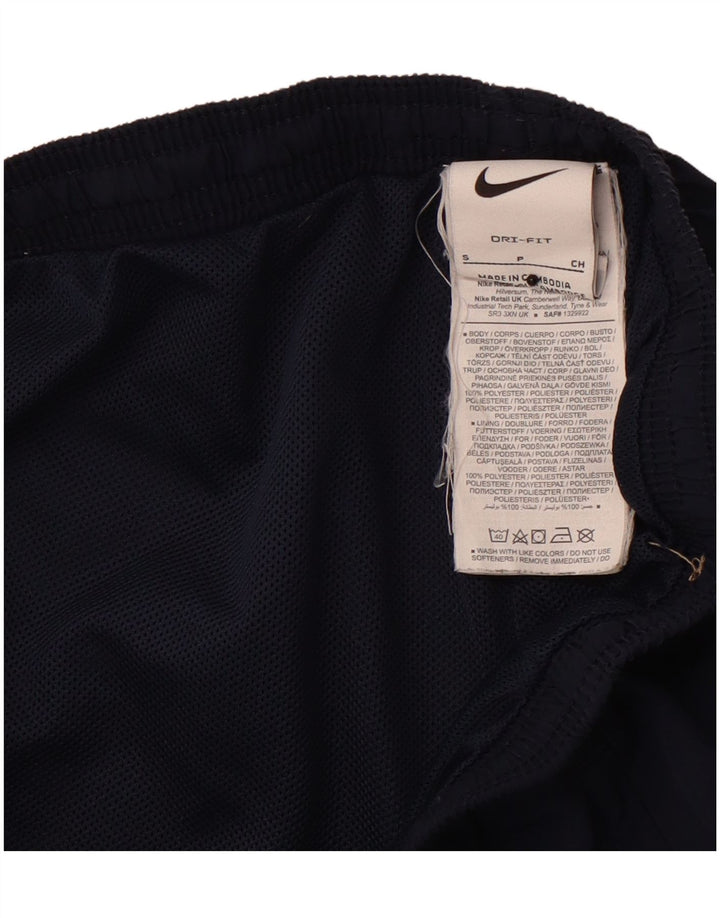 NIKE Herren Dri Fit Trainingshose, Jogginghose, Größe S, Marineblau, Polyester