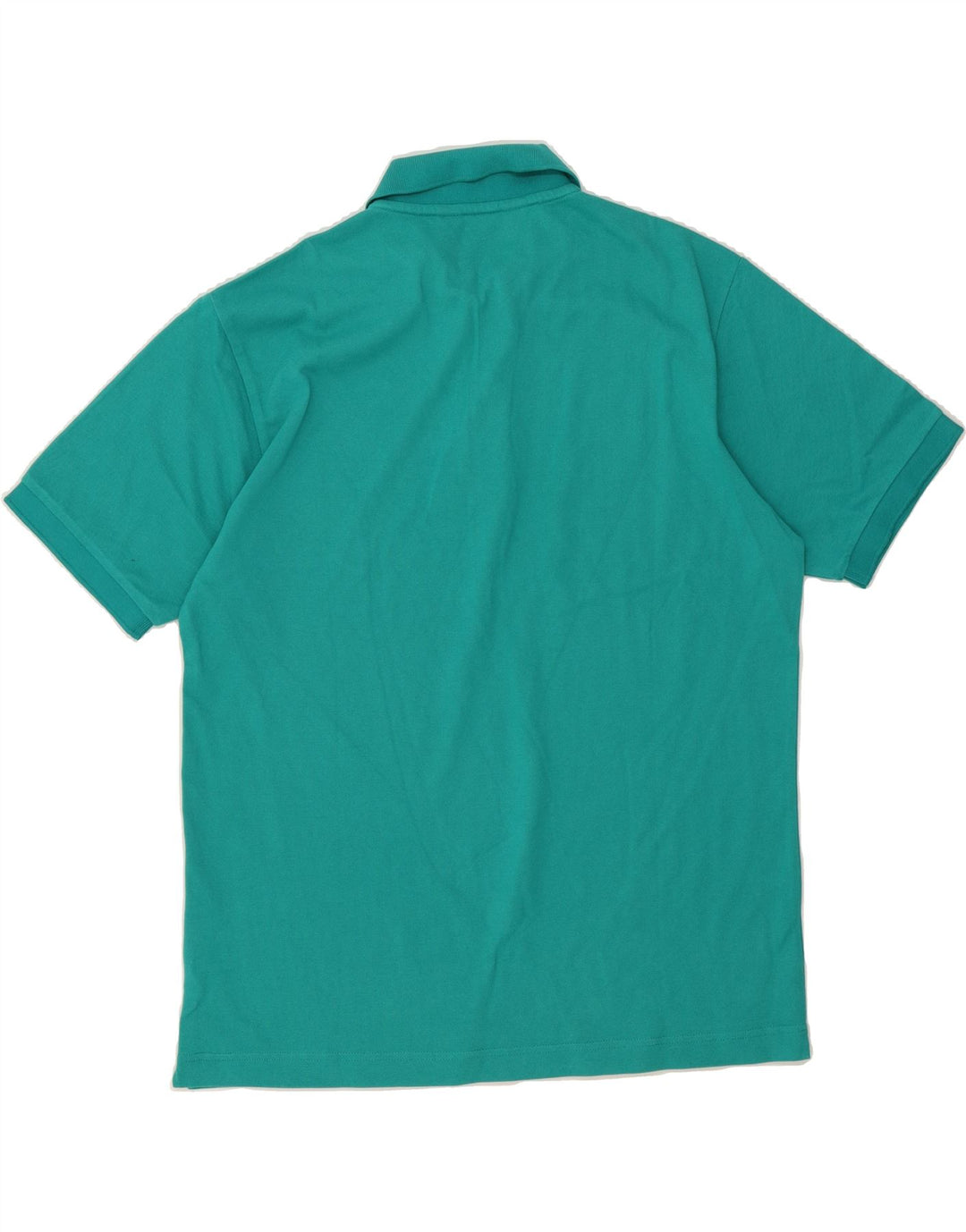 KAPPA Mens Polo Shirt Large Green Cotton Vintage Kappa and Second-Hand Kappa from Messina Hembry 