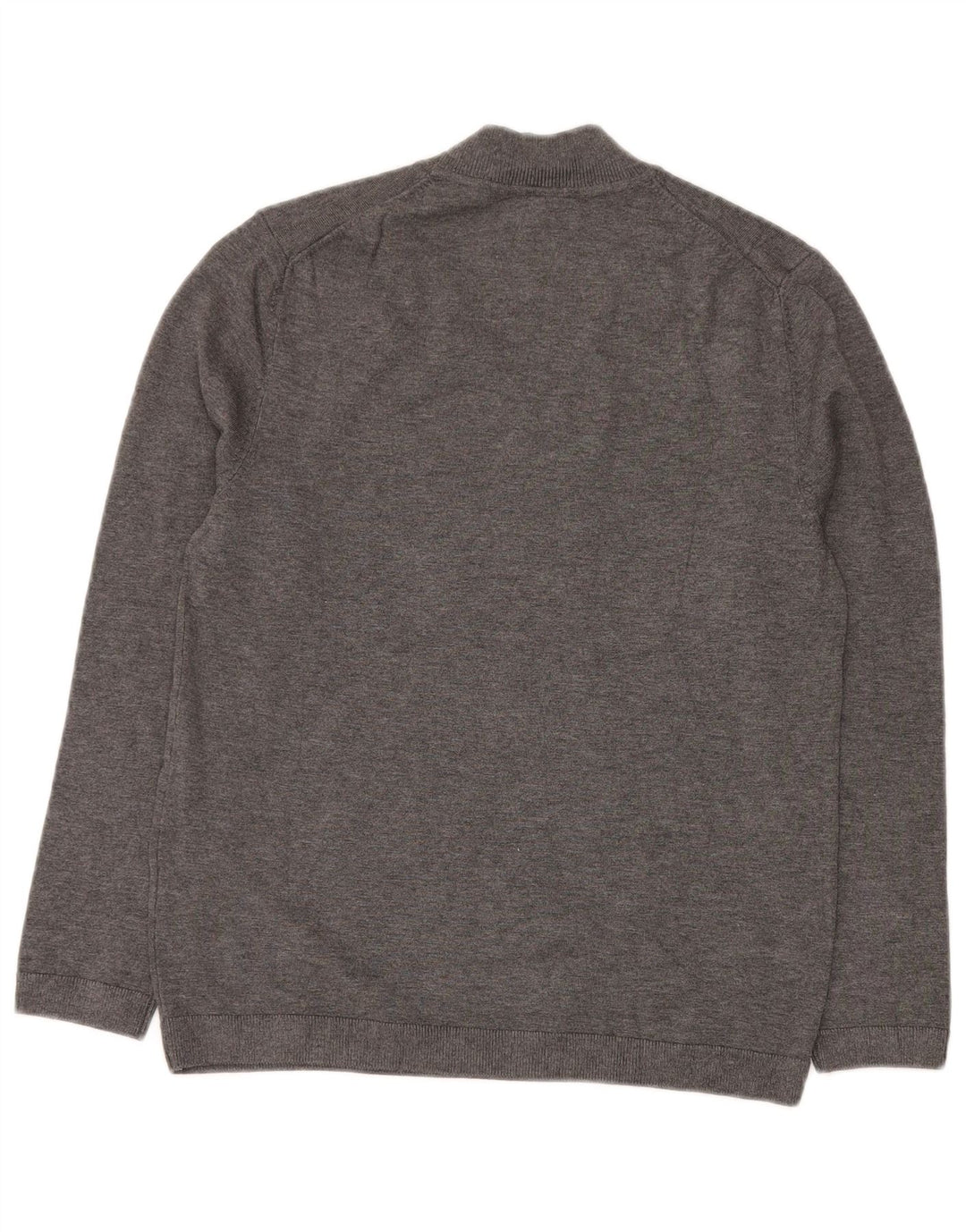ZARA Rollkragenpullover für Jungen, 13–14 Jahre, Grau