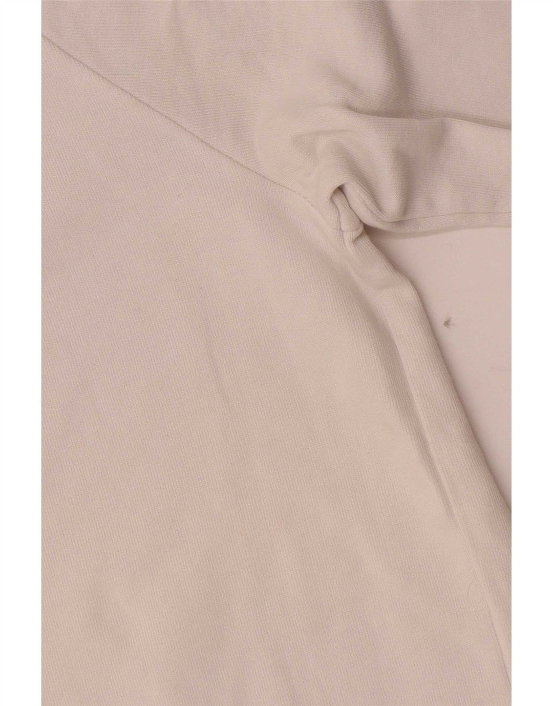 Guess Grafik-Sweatshirtpullover für Damen, Gr. 8, Größe S, Weiß, Polyamid