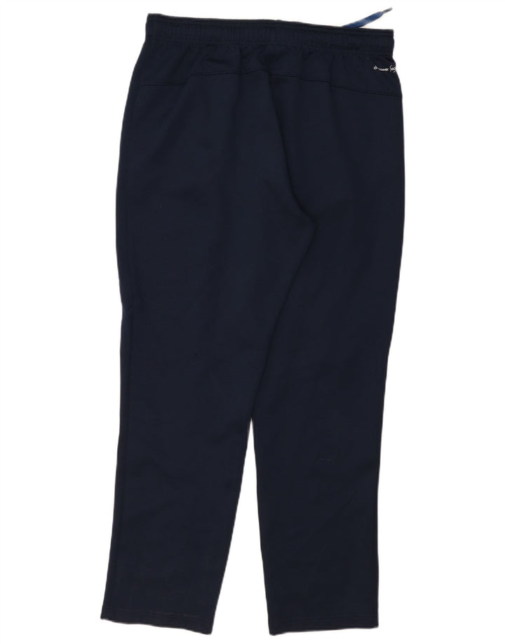 RUSSELL ATHLETIC Herren Dri-Power-Trainingshose, Größe L, Marineblau