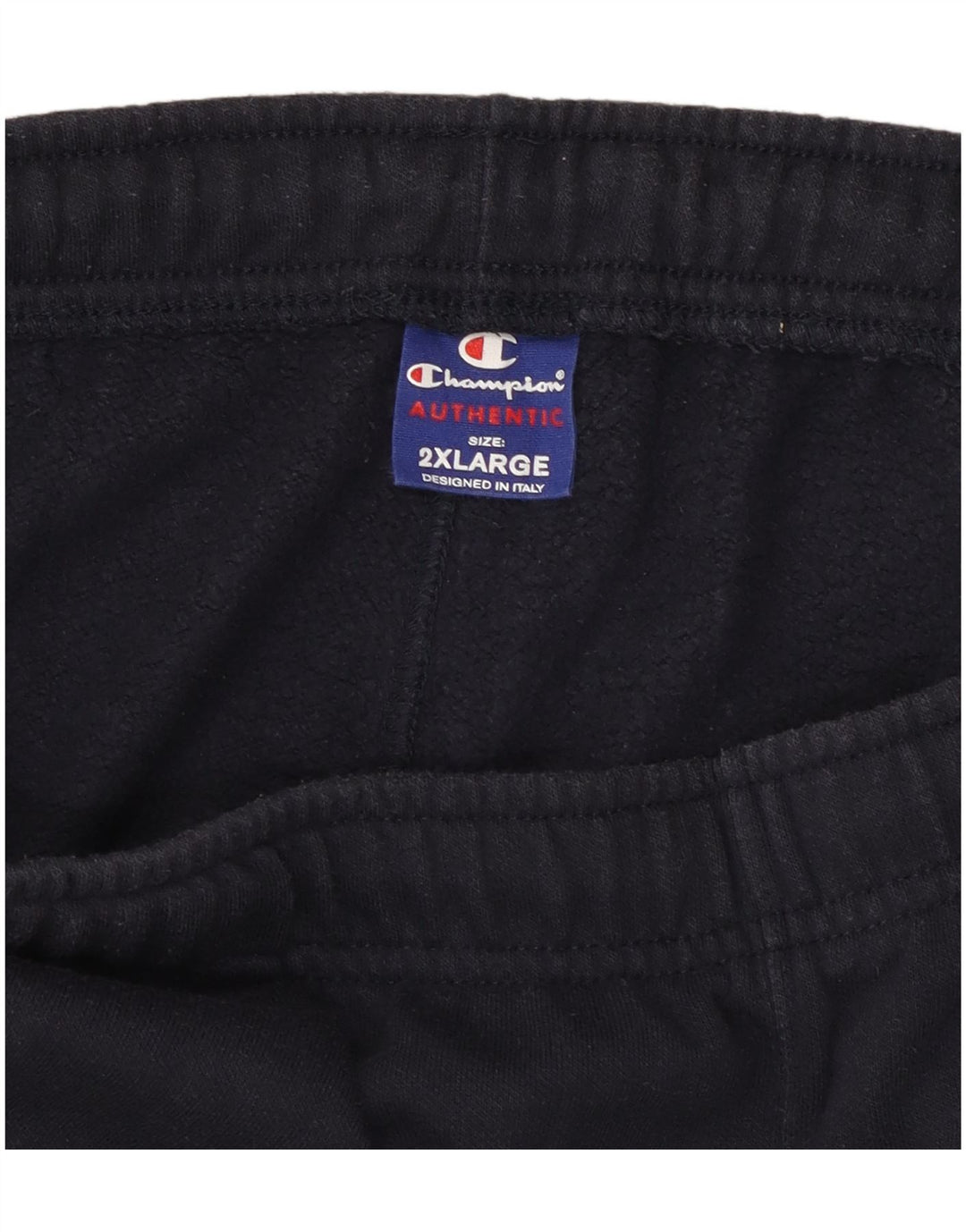 Champion Herren-Trainingshose 2XL Marineblau