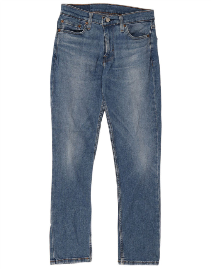 Levi's Herren 511 Slim Jeans W30 L30 Blaue Baumwolle