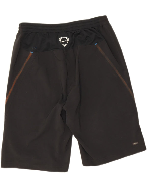 Nike Herren Dri Fit Sport Shorts Medium Schwarz