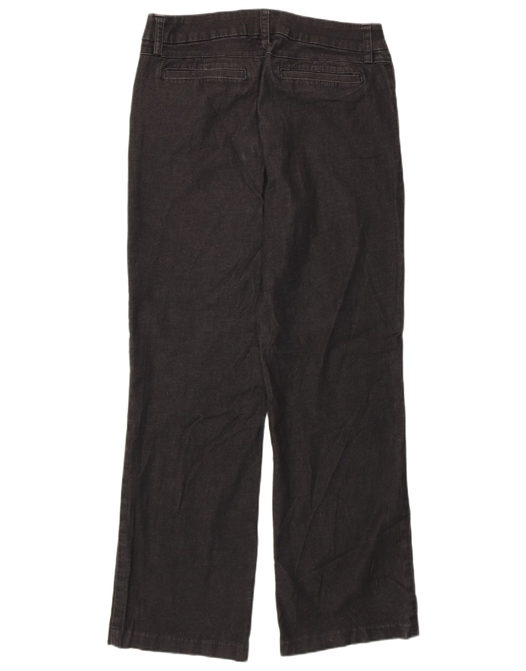 LEE Damen Modern Series Gerade Freizeithose US 14 XL W36 L31 Schwarz