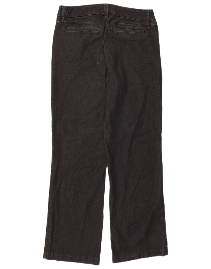 LEE Damen Modern Series Gerade Freizeithose US 14 XL W36 L31 Schwarz