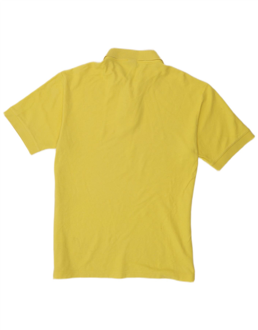 Fila Herren Poloshirt Mittelgelb