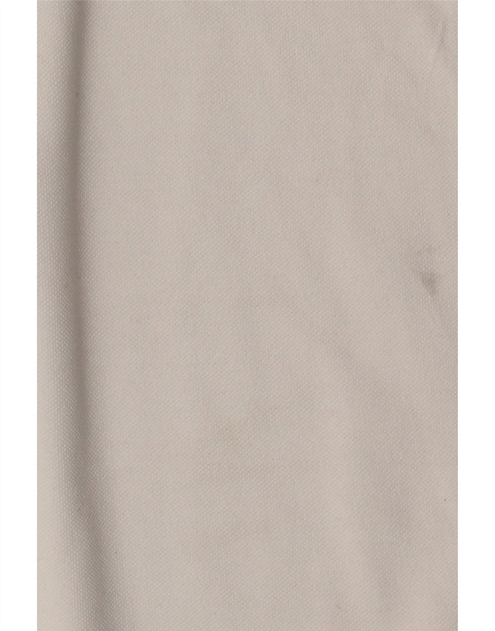 Levi's Herren Standard Poloshirt Small Weiß