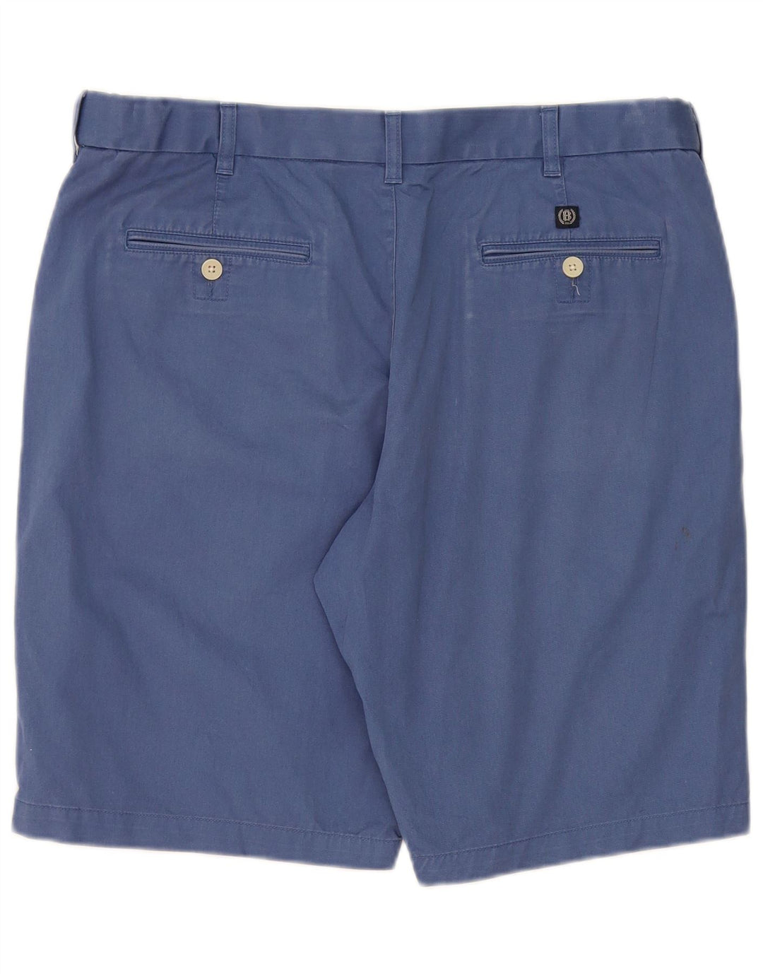 Marks & Spencer Herren Blue Harbor Chino Shorts W36 Große blaue Baumwolle