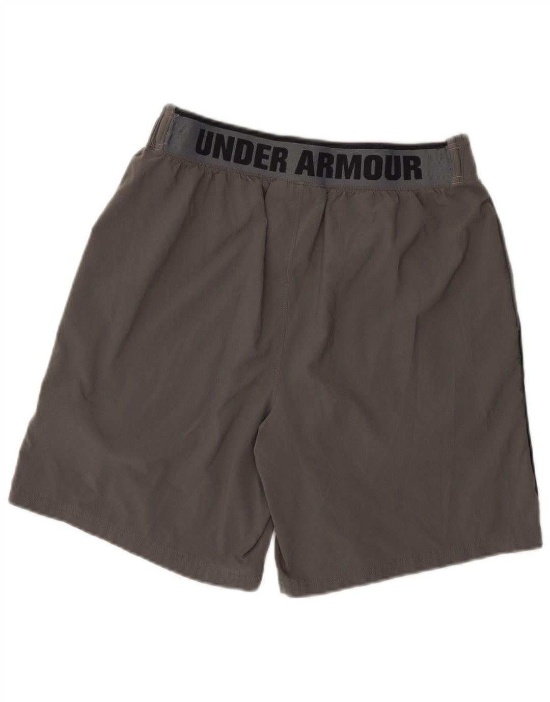Under Armour Herren Graphic Sport Shorts Large Grau