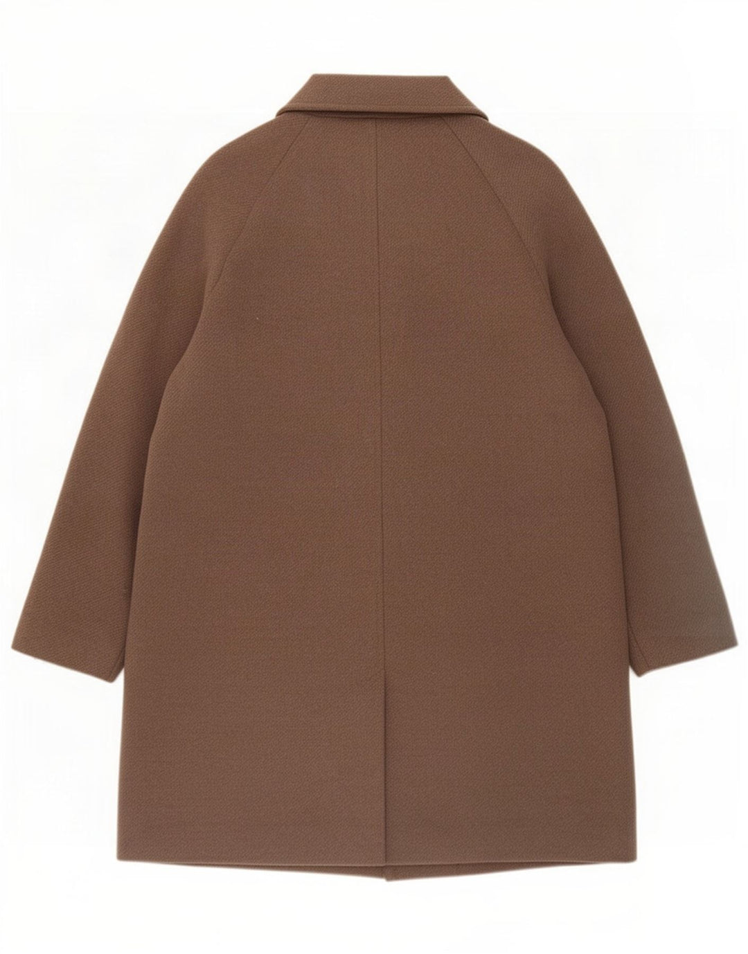 Marks & Spencer Damenmantel UK 18 XL Grau Polyester