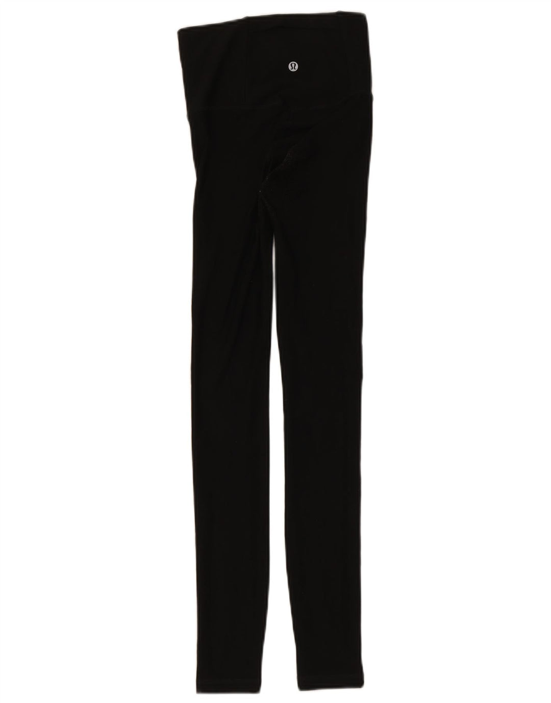 Lululemon Damen Leggings UK 4 XS Schwarz