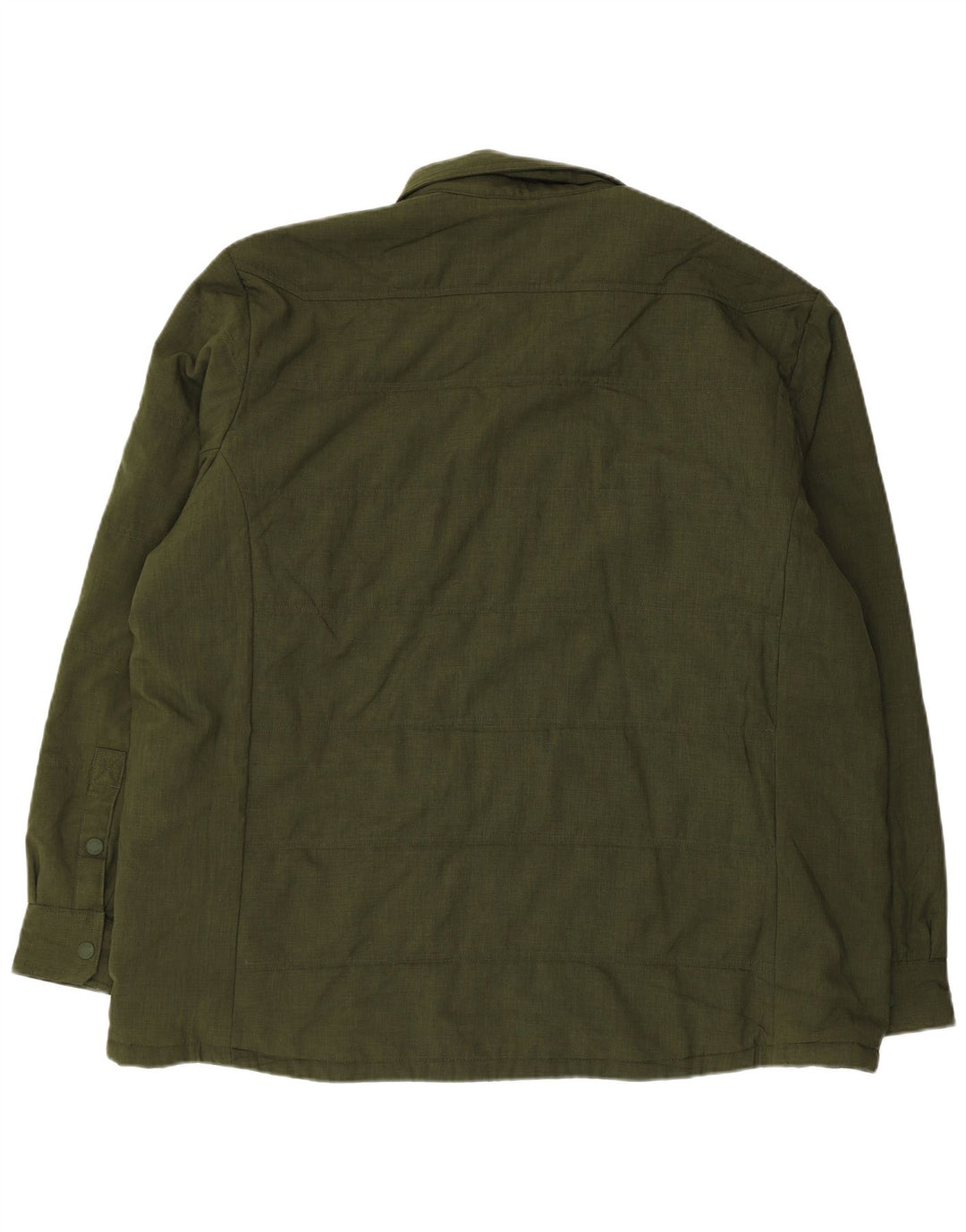 ORVIS Herren-Utility-Jacke UK 44 2XL Khaki Polyester