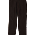 Marks & Spencer Damen Slim Fit Anzughose W30 L33 Schwarz Polyester