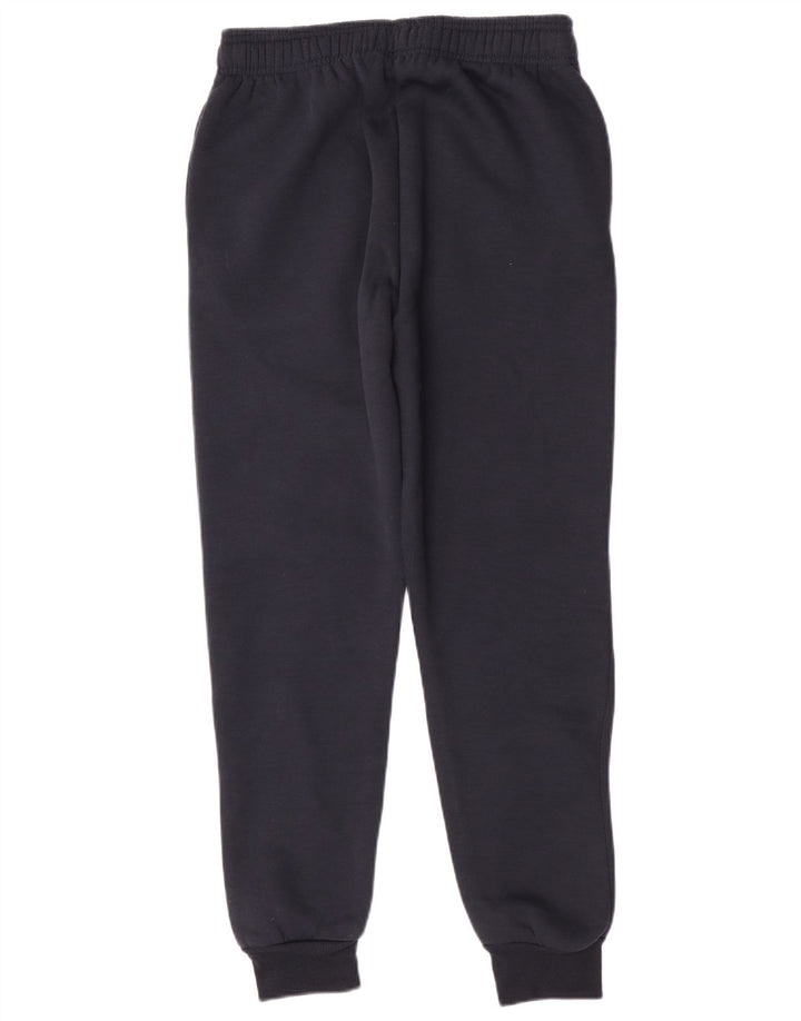 Umbro Damen-Trainingshose, Jogginghose, Größe M, Marineblau, Baumwolle, UK 12