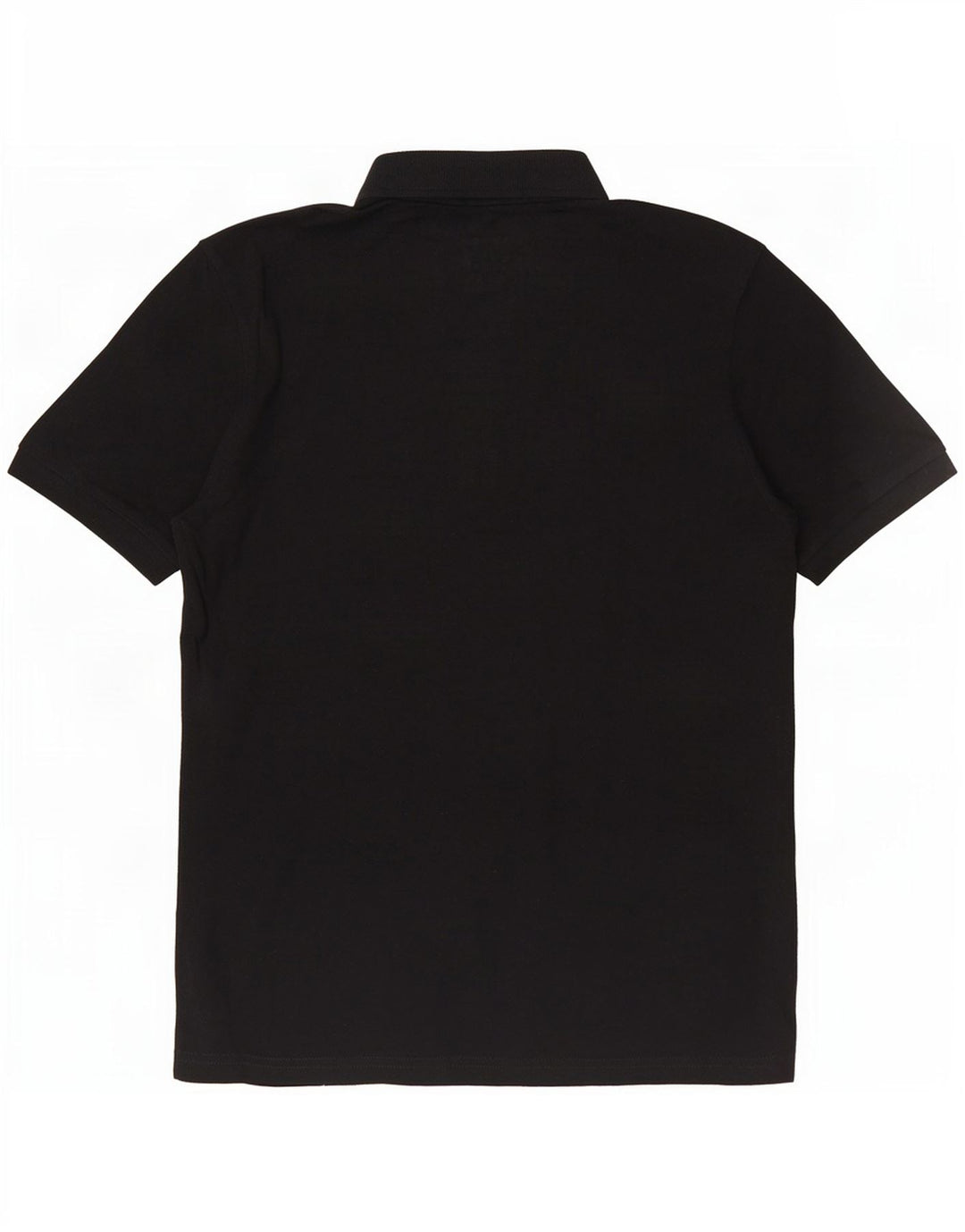Kappa Herren Poloshirt Mittelschwarze Baumwolle
