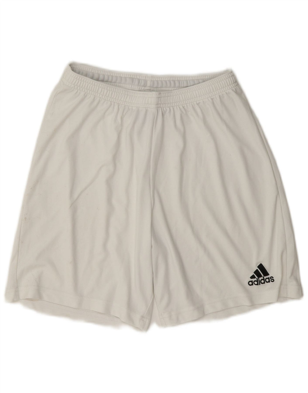 Adidas Herren Aeroready Sport Shorts Mittelweißes Polyester