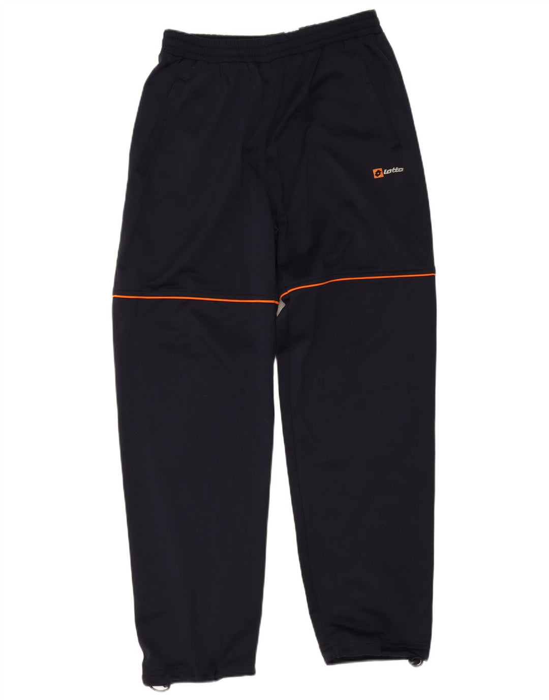 Lotto Damen-Trainingshose, Jogginghose, Größe S, Marineblau, Polyester