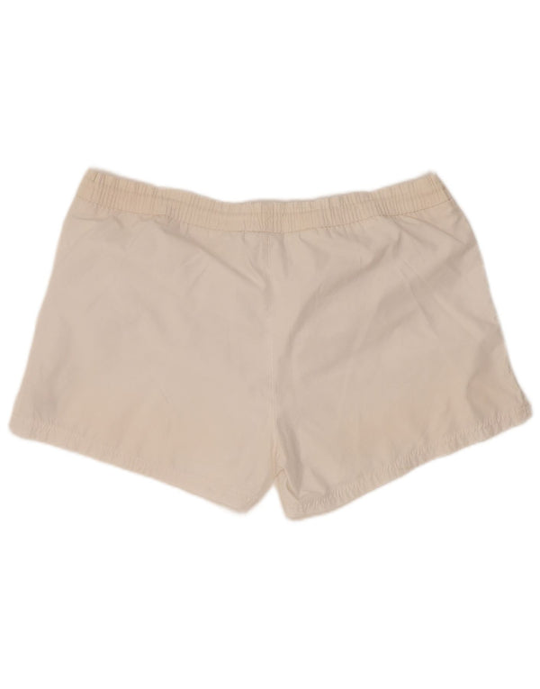 FILA Damen Sportshorts UK 20 2XL Weiß